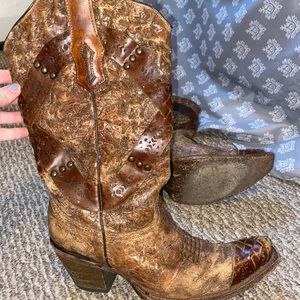 Corral Boots